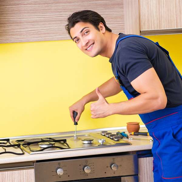 do you offer on-site stove repair services in Murray