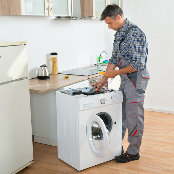 what types of washers do you specialize in repairing in Murray ID